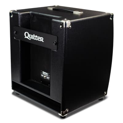 Quilter BassDock BD12 400W 1x12" 8 Ohm Bass Speaker Cabinet image 11