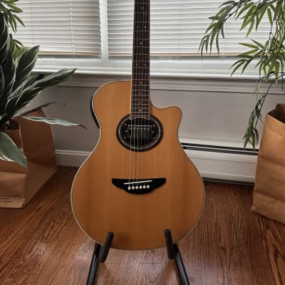 Yamaha Apx 8A Mid-90s | Reverb