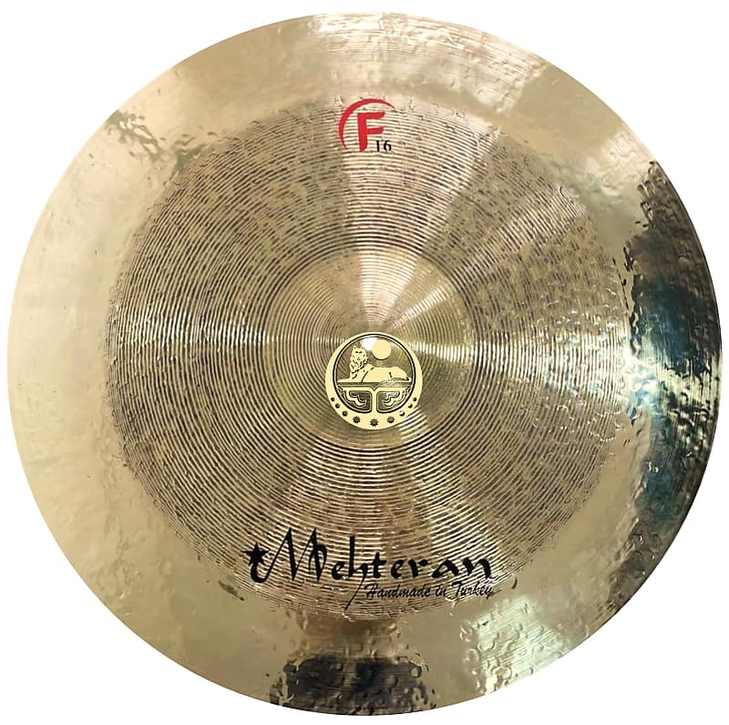 Mehteran Cymbals 16