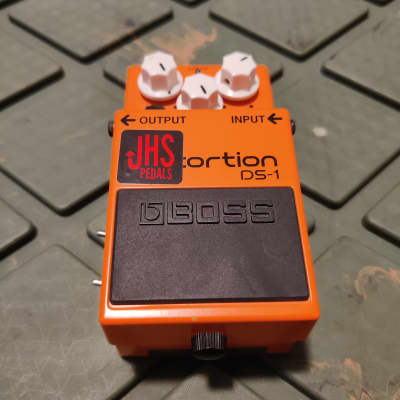 JHS Boss DS-1 Distortion with 