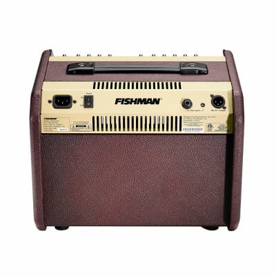 Fishman PRO-LBT-500 Loudbox Mini Acoustic Guitar Bluetooth Amplifier image 5
