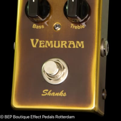 Vemuram Shanks 4K Fuzz | Reverb UK