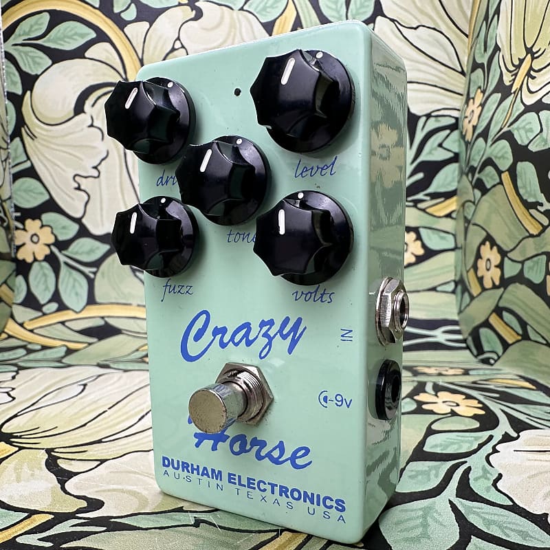 Durham Electronics Crazy Horse | Reverb