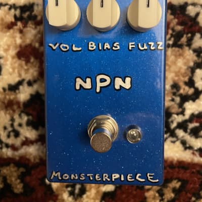 Reverb.com listing, price, conditions, and images for monsterpiece-npn