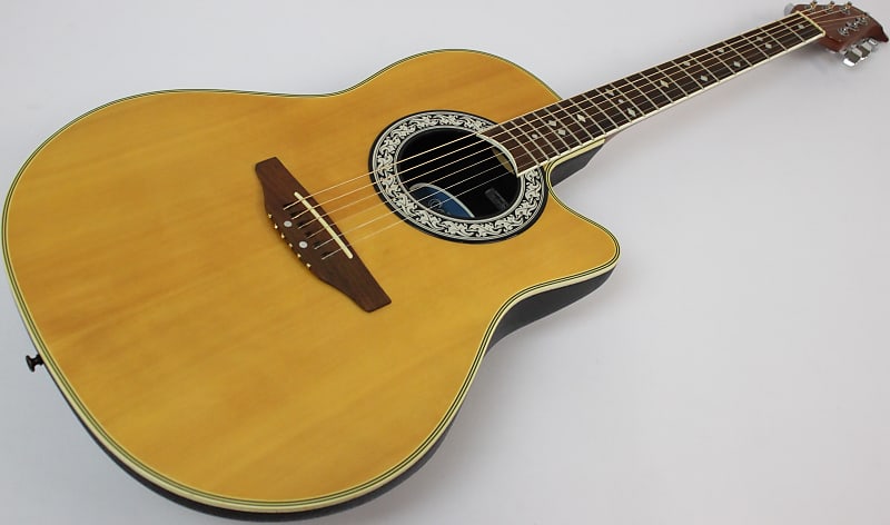 Ovation Celebrity CC157 エレアコ シャロー Ovation Celebrity CC157