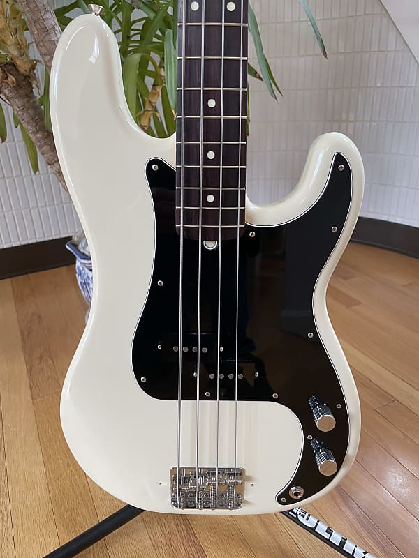 Fender Hama Okamoto Signature Katana Bass | Reverb