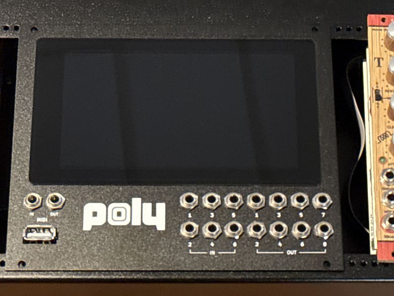 福袋安いいね半額ストア Effects Poly Hector Synthesizer Modular Virtual Hardware 鍵盤楽器