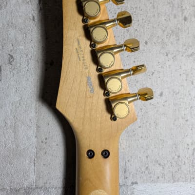 Ibanez RG570-BK 1992 Black Fujigen Japan image 12