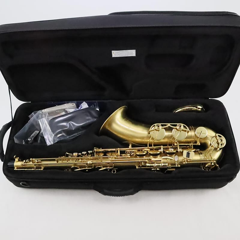 SELMER STS711B Professional Tenor Saxophone Black Nickel