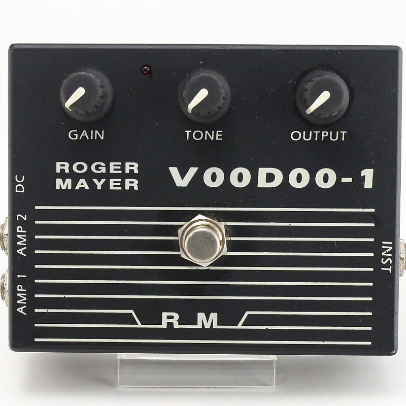 Roger Mayer Voodoo 1 [07/09] | Reverb