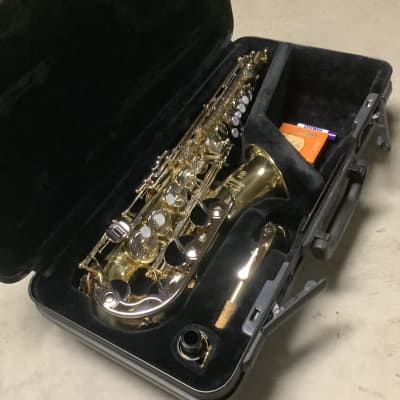 Yamaha YAS-22 Alto Saxophone- Free Shipping* | Reverb