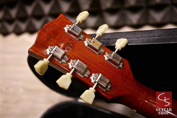 2003 Gibson Tak Matsumoto Les Paul Tak Burst, Super Rare