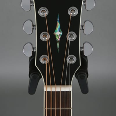 Parkwood P670 GC All solid Fishman Matrix VT-Natural II Pickup Preamp EQ Acoustic Guitar Greg Howe image 9