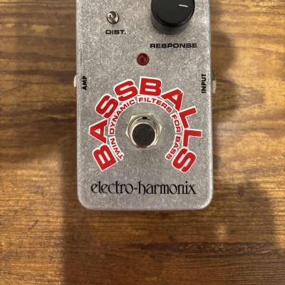 Electro-Harmonix Bassballs Nano Twin Dynamic Envelope Filter