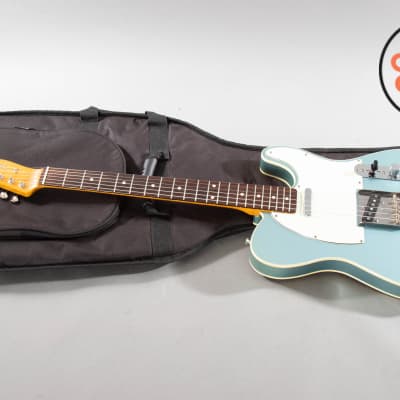 Fender TL-62 Telecaster Custom Reissue MIJ