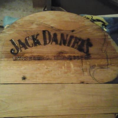 Jack Daniels barrel top Telecaster 2017 image 8