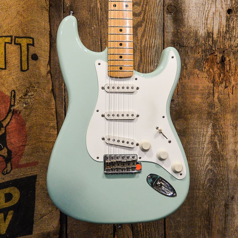 Fender Custom Shop John Cruz Relic Stratocaster 1999 - Surf Green