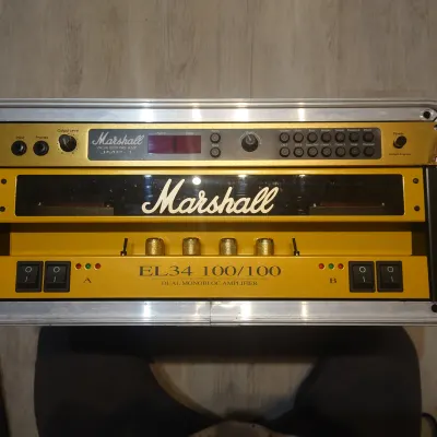 Marshall JMP-1&EL34 100/100他 Marshall JMP-1&EL34 100/100他 Marshall JMP 1959 MK II Super