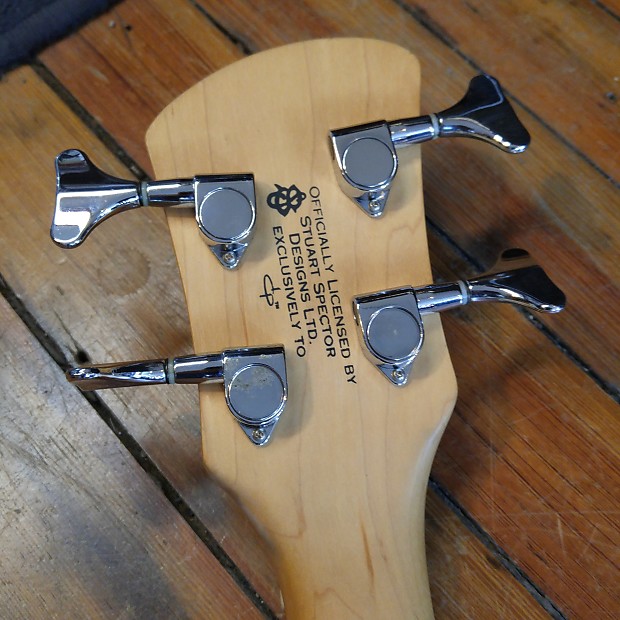 OLP Spector 4-String Bass Performer-4-String-Bass-Guitar