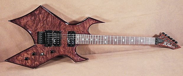 Bc rich store warlock plus
