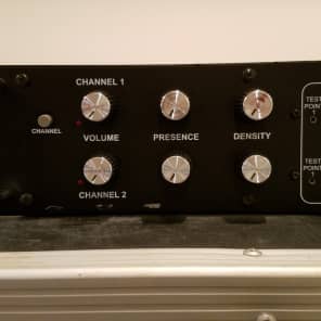 Randall RT2/50 - MIDI Switching Stereo Tube Amp image 6
