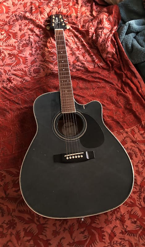 Takamine EG-334 BC | Reverb