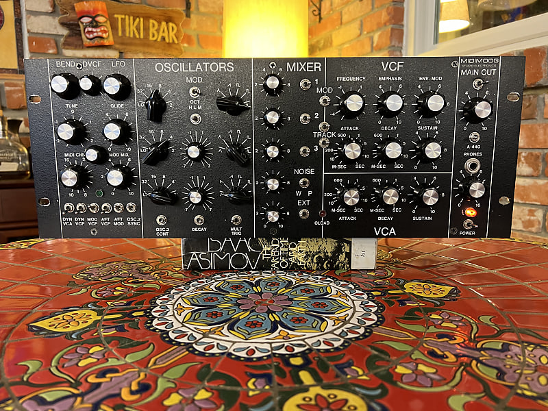 Studio Electronics MIDIMOOG - Has Original MiniMoog OSC Board! image 1