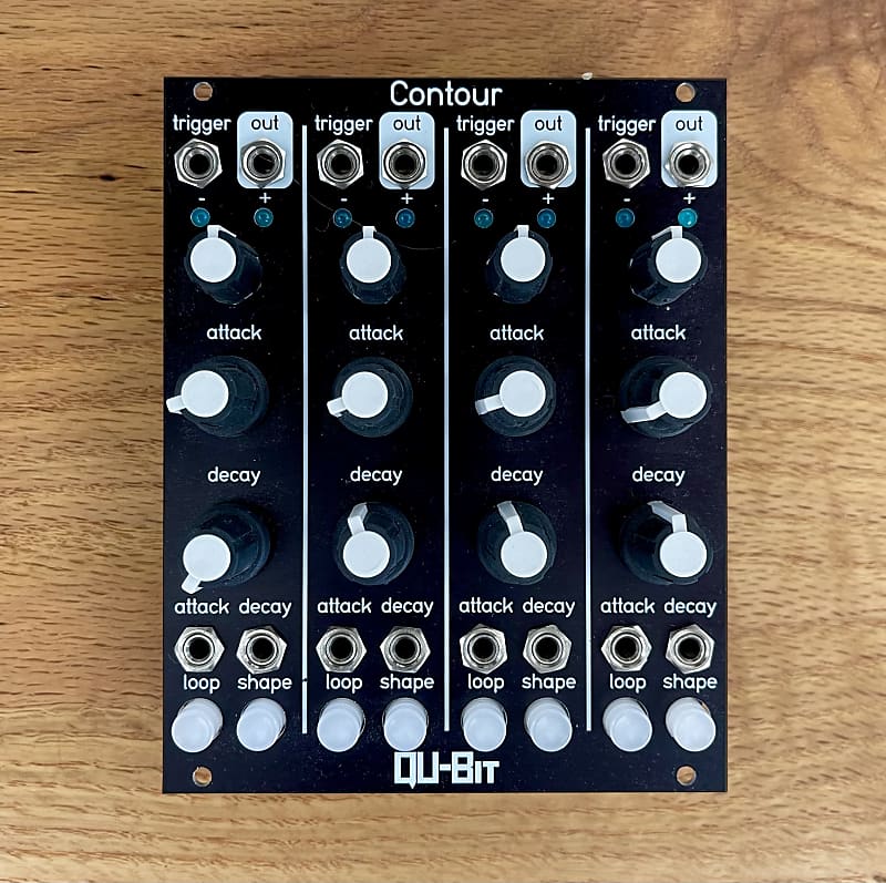 Qu-Bit Electronix Contour