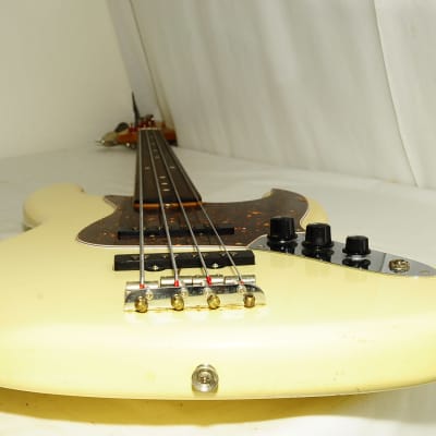 Fender Jazz Bass Trademark Offset Contour Body Electric Bass | Reverb