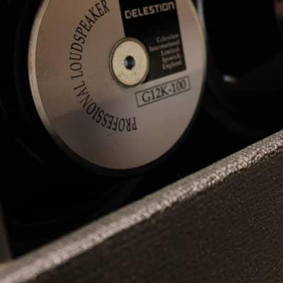 Hiwatt Hi Gain 50 Combo 2x12” Made in UK “ Weekend Special “ image 7