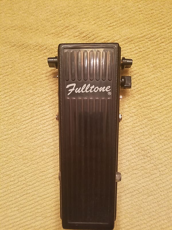 Fulltone Clyde Deluxe Wah