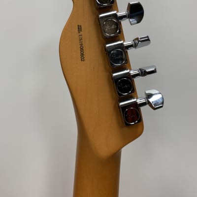 Fender Rarities Series Flame Maple Top Chambered Telecaster Natural 2019 image 5