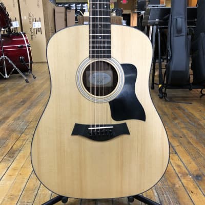 Taylor 150e 12-string Sitka Spruce/Walnut Dreadnought Acoustic-Electric w/Padded Gig Bag for sale