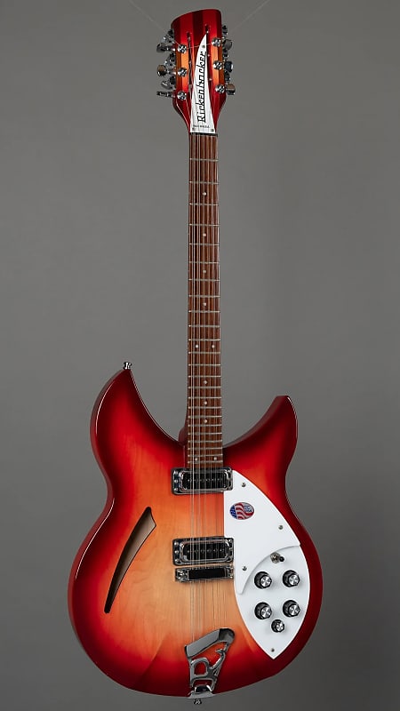 Rickenbacker 330/12 | Reverb Australia