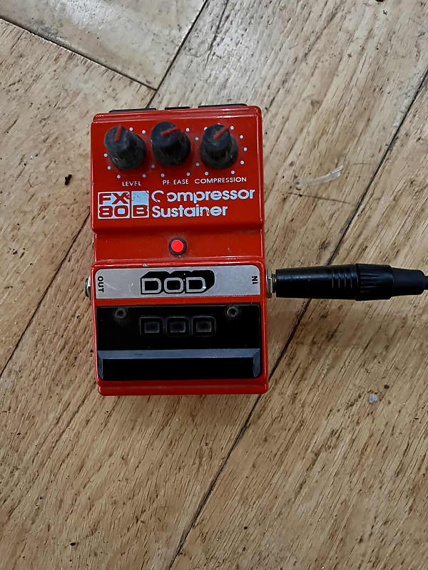 DOD FX80B Compressor
