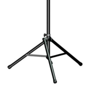 Ultimate Support TS-80B Speaker Stand - Black image 2