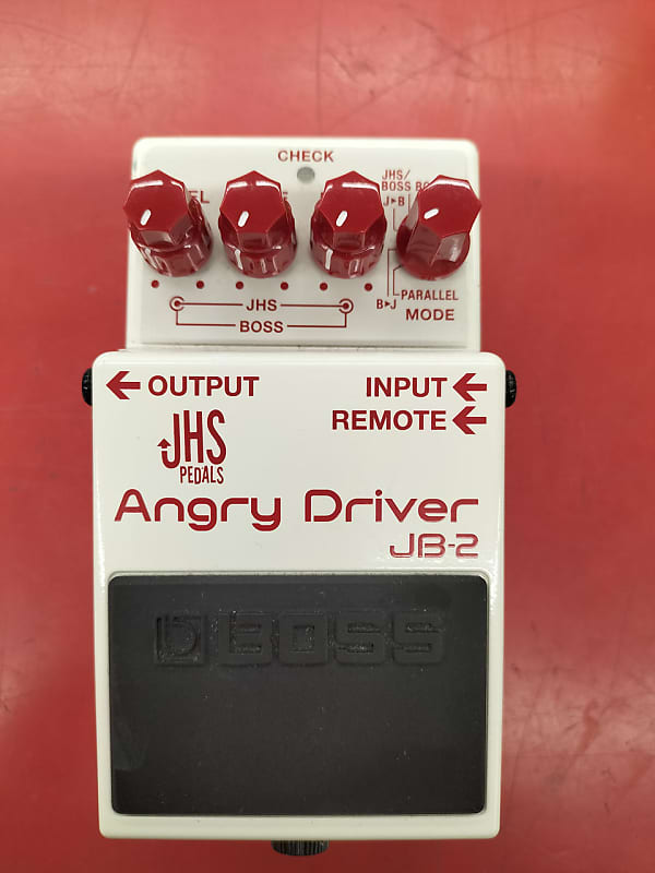 Boss JB-2 Angry Driver