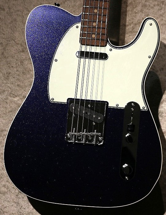Van Zandt TLV-R2 Mercedes Blue[Made in Japan] | Reverb Canada