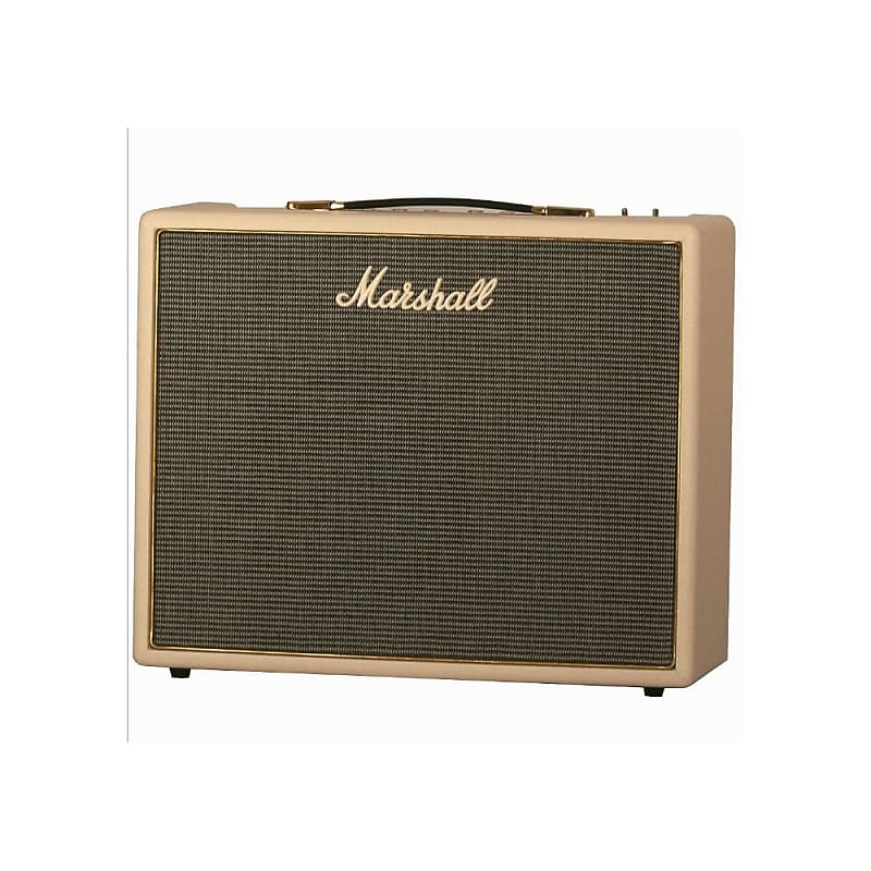 Marshall ORIGIN20C (Limited Edition Cream) | Reverb Canada