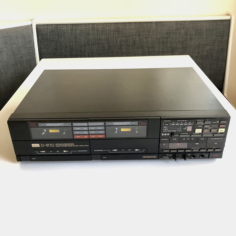 Sansui d-w10 cassette deck factory