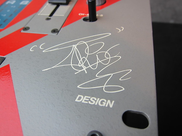 Vestax - Z597 VESTAX ベスタクス PMC-05PROⅣ DJミキサー 限定