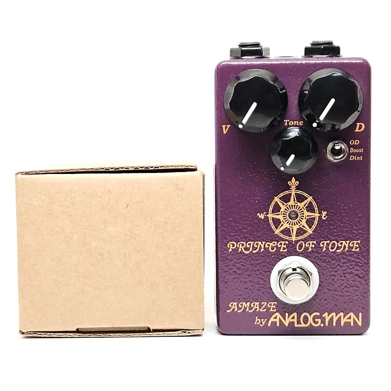 Analogman Prince Of Tone