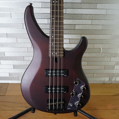 1998 Edwards (by ESP Japan) EFR-95 Forest Series Bass (Transparent