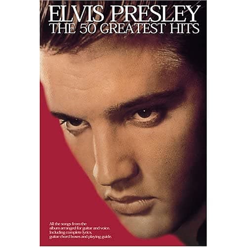 Elvis Presley 50 Greatest Hits Elvis Presley Reverb