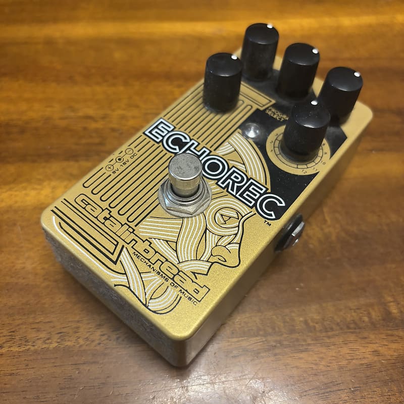 Catalinbread Echorec