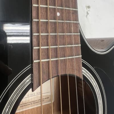 Takamine GF30CE BSB Acoustic Electric Guitar image 15