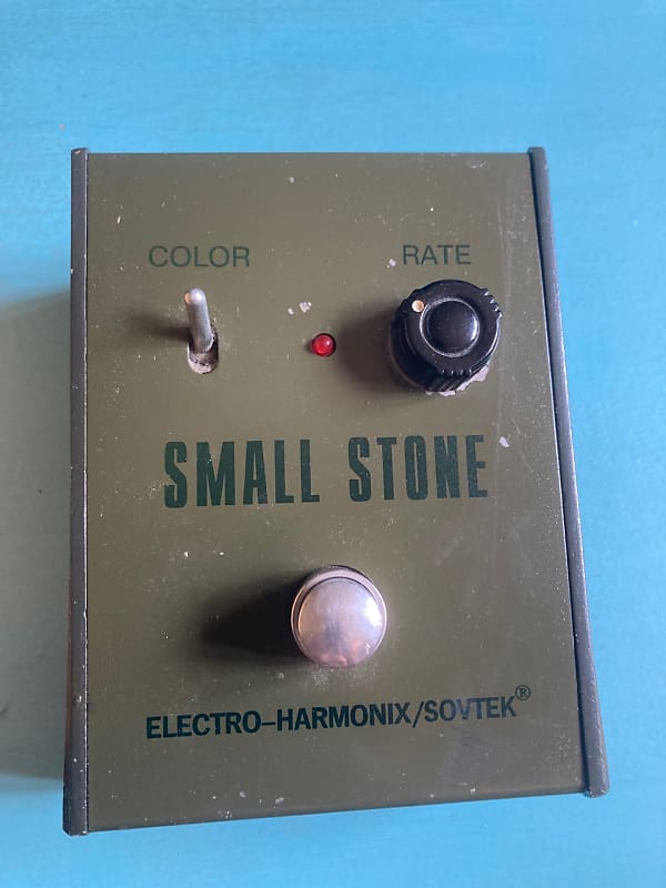 Small Stone | Analog Phase Shifter - Electro-Harmonix
