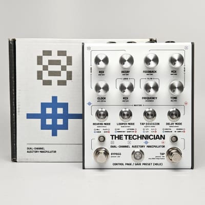 Matthews Effects The Technician - Pedal on ModularGrid