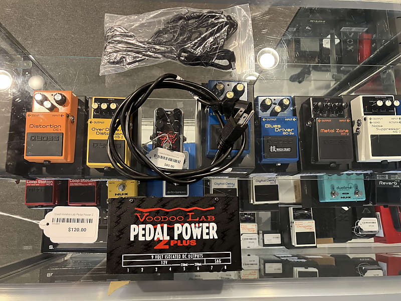 Voodoo Lab Pedal Power 2 Plus