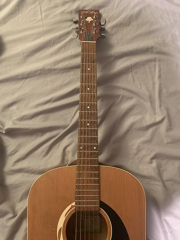 1998 Art & Lutherie Cedar Dreadnought | Reverb Croatia
